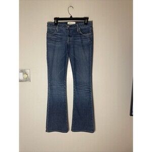 Paperdenim & Cloth Jeans Women’s Bootcut Blue 27